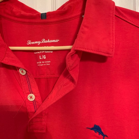 Tommy Bahama Large Man’s Shirt - Picture 1 of 2